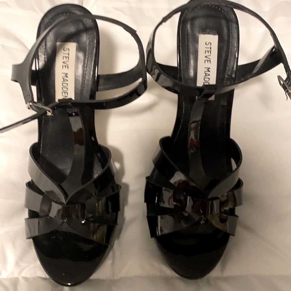 Steve Madden Dressy high heel size 9